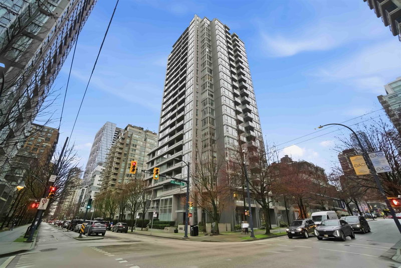 1701 - 1001 Richards Street, Vancouver, V6B 1J6 | Image 2