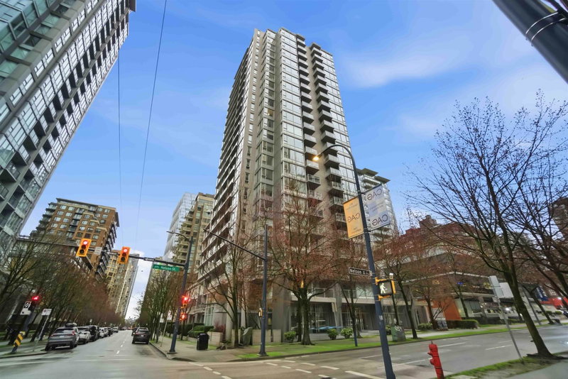 1701 - 1001 Richards Street, Vancouver, V6B 1J6 | Image 3