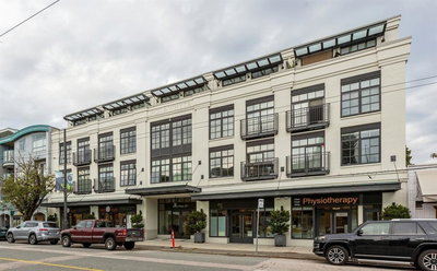 203 - 4355 10th Avenue | Vancouver | Image