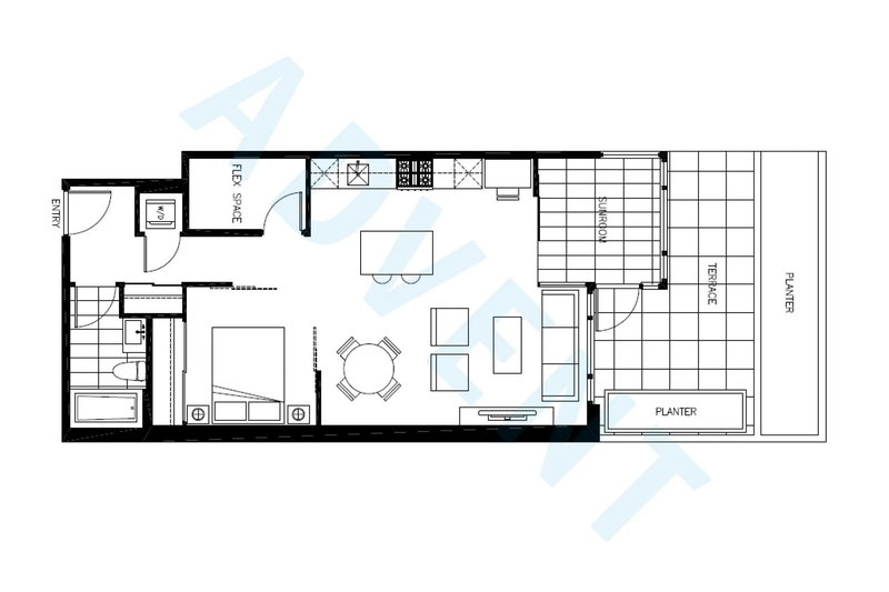 203 - 4355 10th Avenue, Vancouver, V6R 2H6 | Image 3