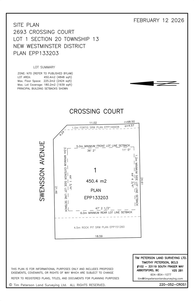 2693 Crossing Court