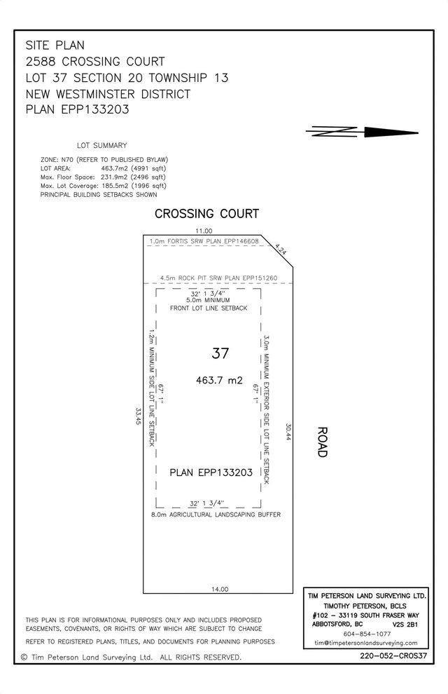 2588 Crossing Court