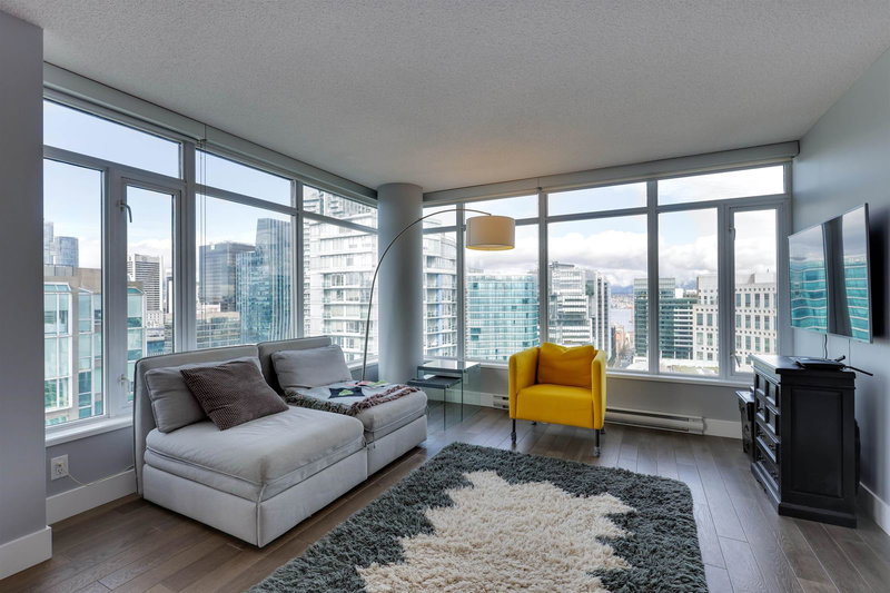 3102 - 888 Homer Street, Vancouver, V6B 0H7 | Image 2