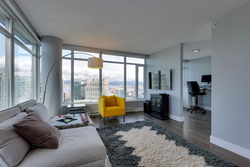 3102 - 888 Homer Street, Vancouver, V6B 0H7 | Image 3