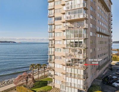 408 - 150 24th Street | West Vancouver | Image