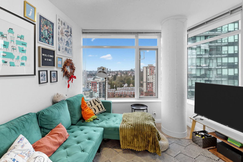 2606 - 892 Carnarvon Street, New Westminster, V3M 0C5 | Image 3