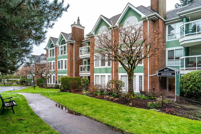 108 - 1675 Augusta Avenue