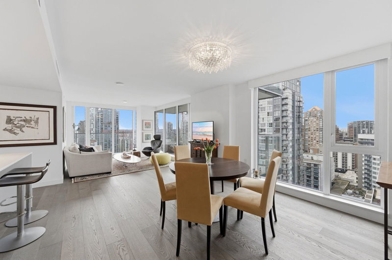 1909 - 1111 Richards Street, Vancouver, V6B 0S3 | Image 3