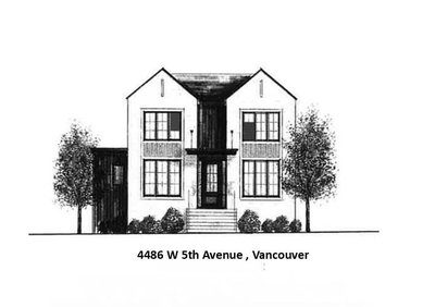 4486 5th Avenue | Vancouver | Image