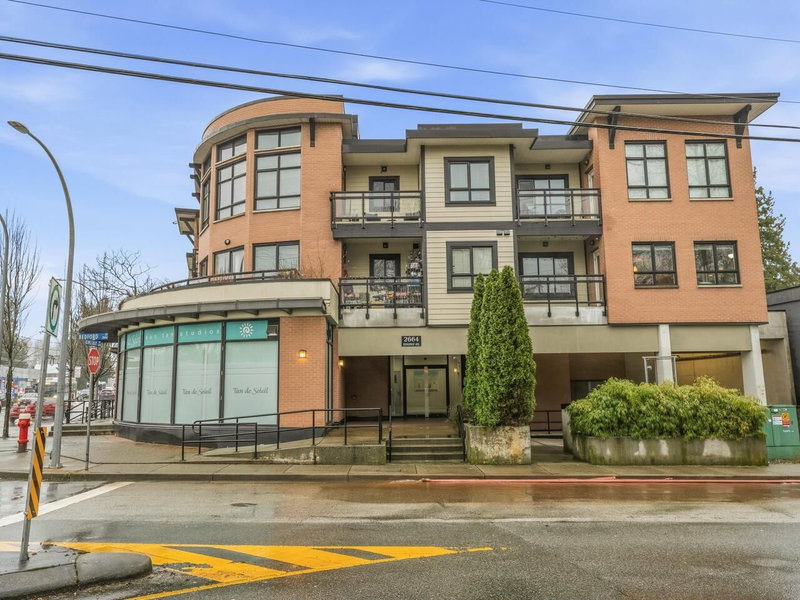 201 - 2664 Kingsway Avenue, Port Coquitlam, V3C 1T8 | Image 2