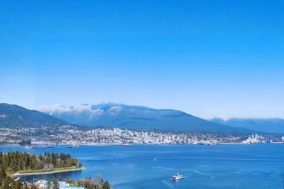 3702 - 1568 Alberni Street | Vancouver | Image