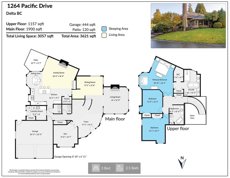 1264 Pacific Drive, Delta, V4M 4B1 | Image 3