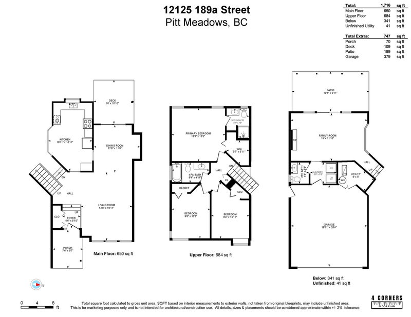 12125 189a Street, Pitt Meadows, V3Y 2K5 | Image 3