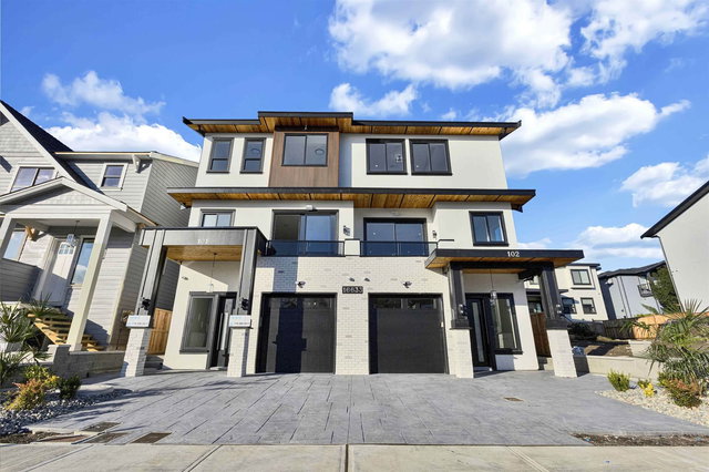 102 - 16633 18a Avenue