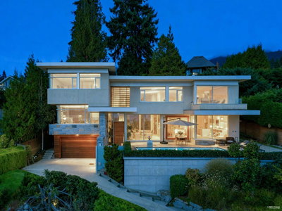 4313 Rockridge Road | West Vancouver | Image