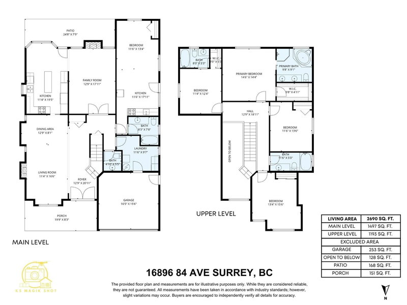 16896 84 Avenue, Surrey, V4N 4V3 | Image 3