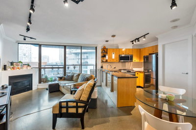 1007 - 501 Pacific Street | Vancouver | Image