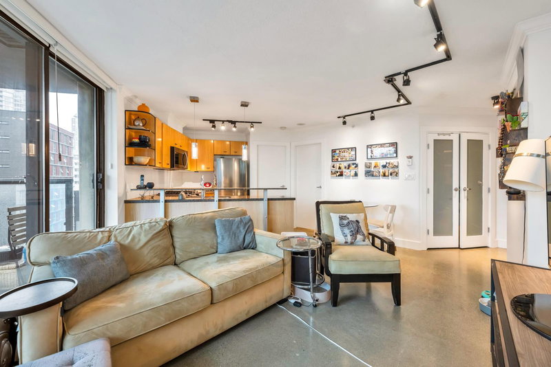 1007 - 501 Pacific Street, Vancouver, V6Z 2X6 | Image 2