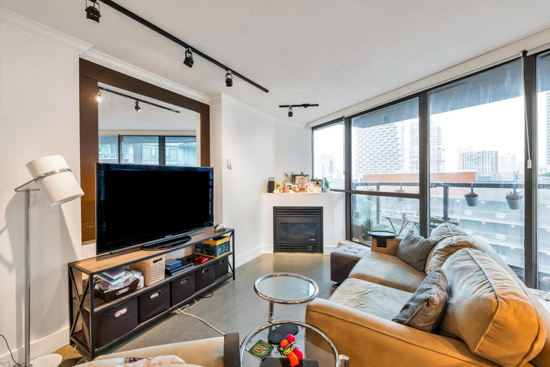 1007 - 501 Pacific Street, Vancouver, V6Z 2X6 | Image 3