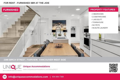 2366 Birch Street | Vancouver | Image