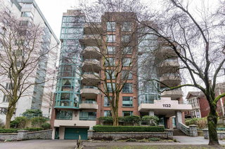 603 - 1132 Haro Street