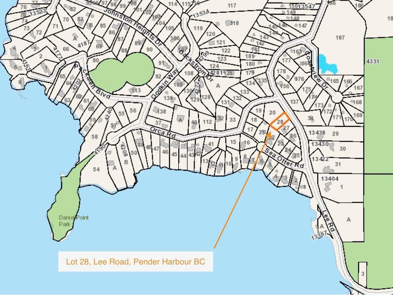 LOT 28 Lee Road