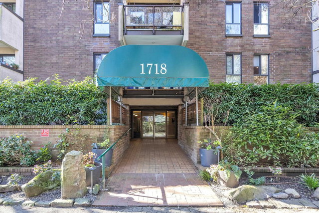 401 - 1718 Nelson Street