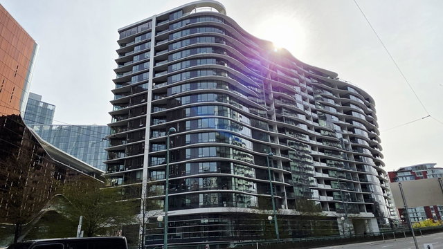 1020 - 68 Smithe Street