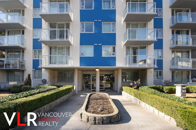 404 - 1250 Comox Street