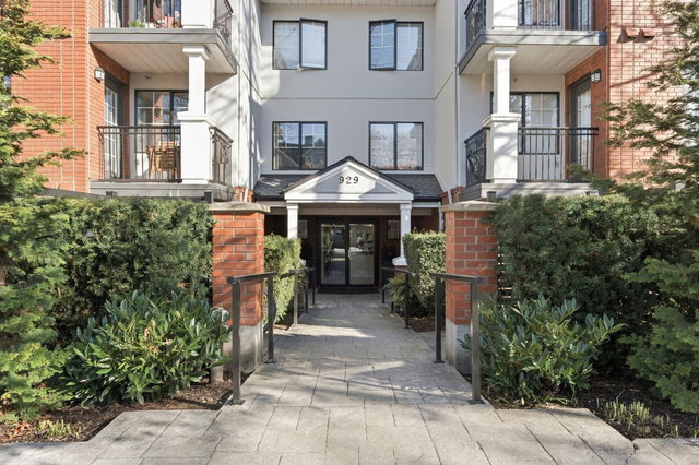 107 - 929 16th Avenue W