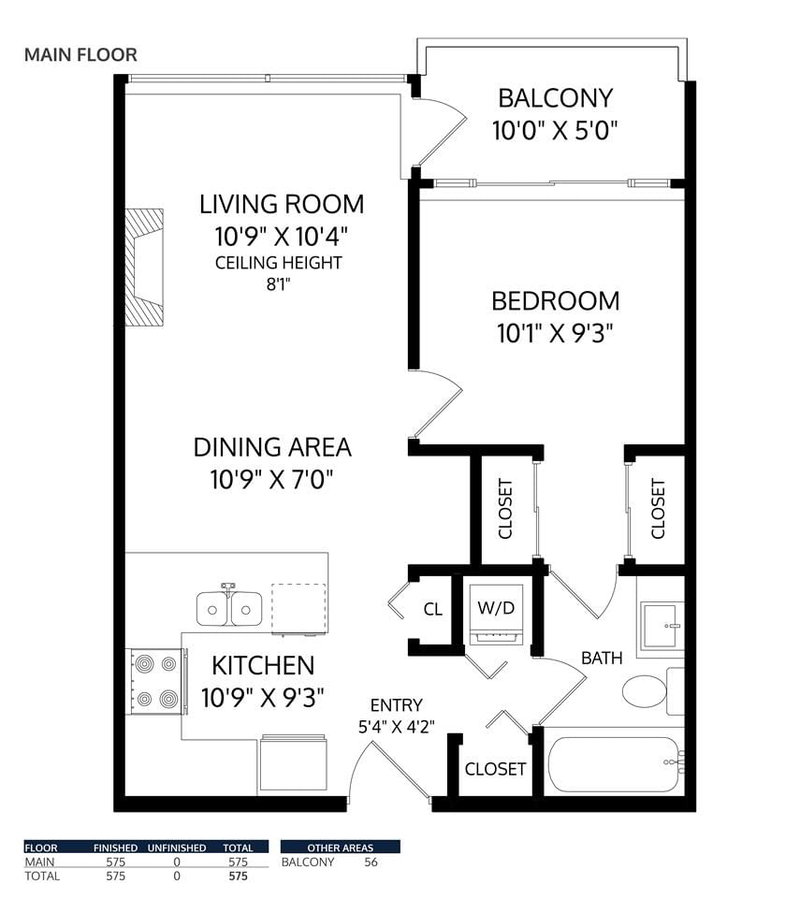 402 - 12079 Harris Road, Pitt Meadows, V3Y 0C7 | Image 2