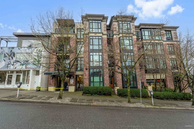 321 - 2515 Ontario Street