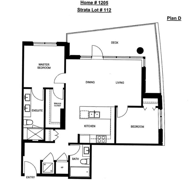 1205 - 3487 Binning Road