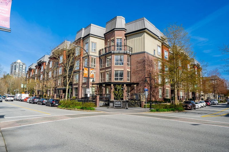 2628 Maple Street #215, Port Coquitlam, British Columbia