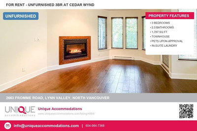 2663 Fromme Road | North Vancouver | Image