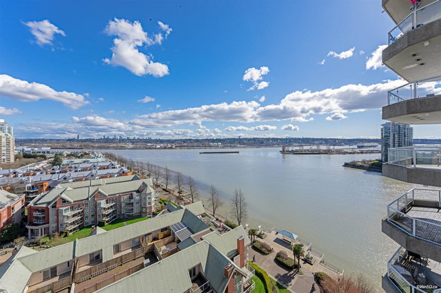 1502 - 1250 Quayside Drive