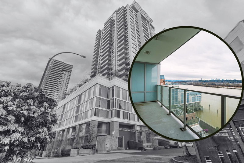 988 Quayside Drive #1310, New Westminster, British Columbia