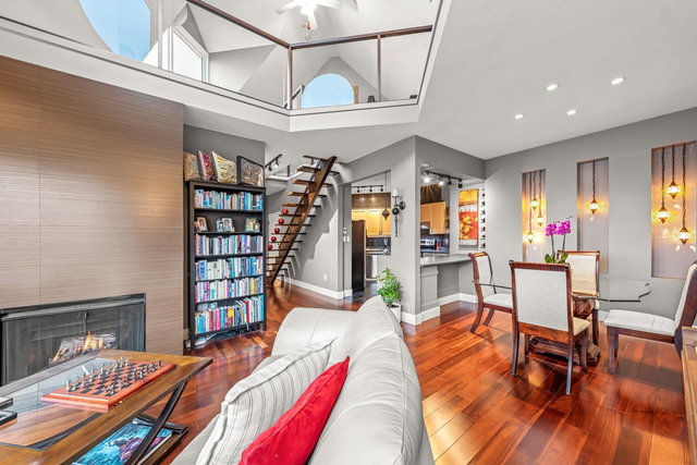 418 - 1150 Quayside Drive