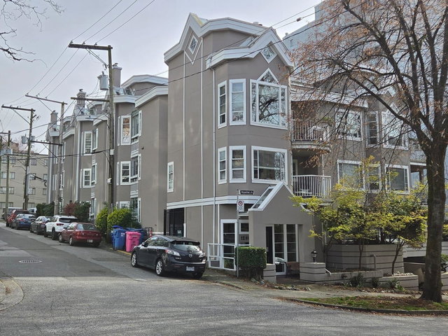 202 - 1280 Nicola Street