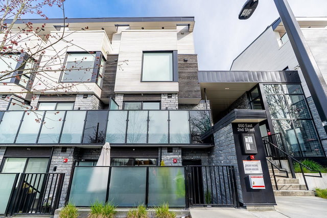 109 - 650 2nd Street E