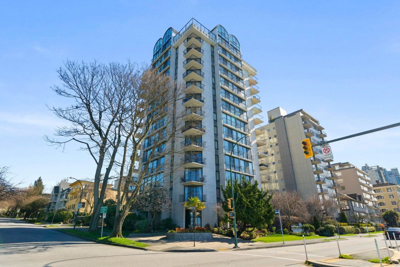 402 - 1575 Beach Avenue