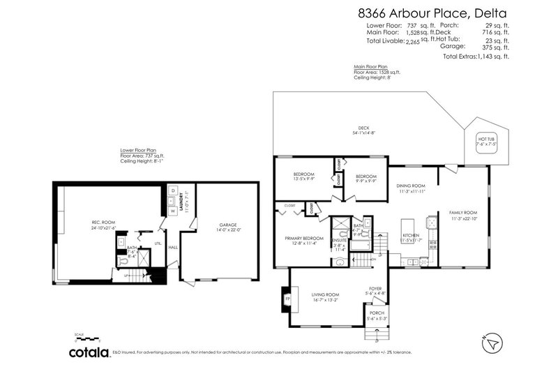 8366 Arbour Place, Delta, V4C 7H4 | Image 2