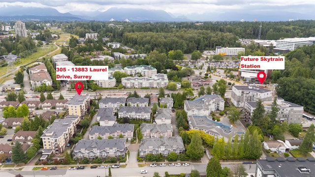 305 - 13883 Laurel Drive