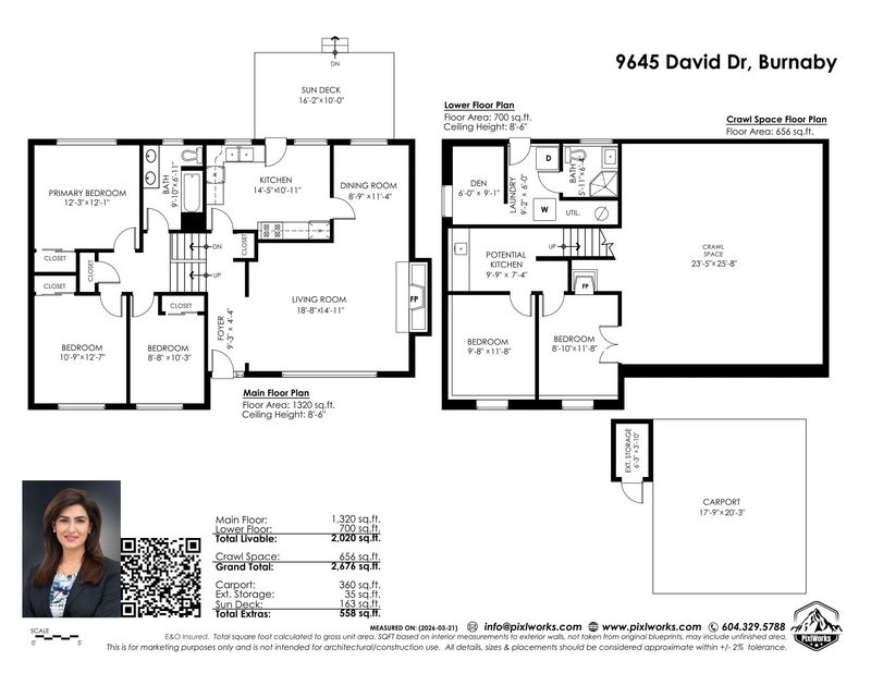 9645 David Drive, Burnaby, V3J 1H2 | Image 3