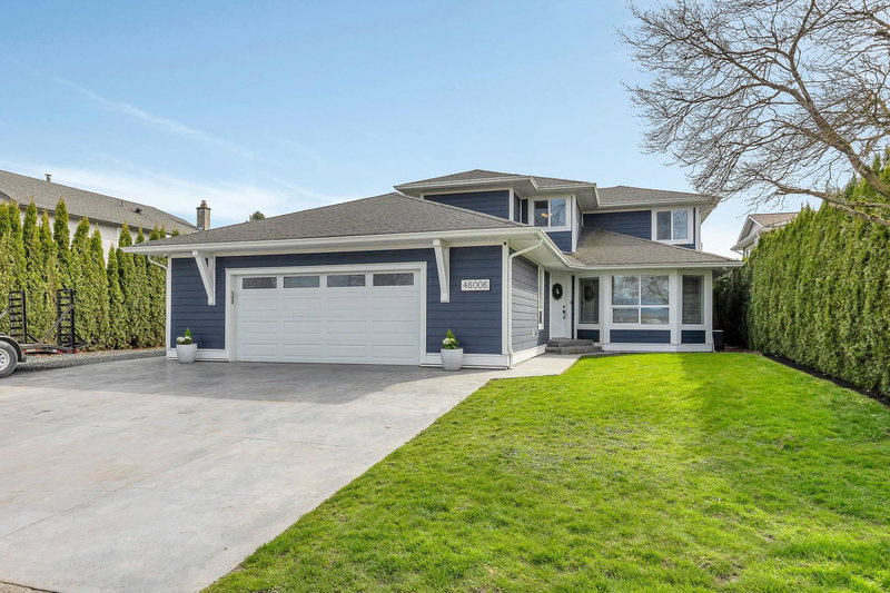 46006 Britton Avenue, Chilliwack, British Columbia