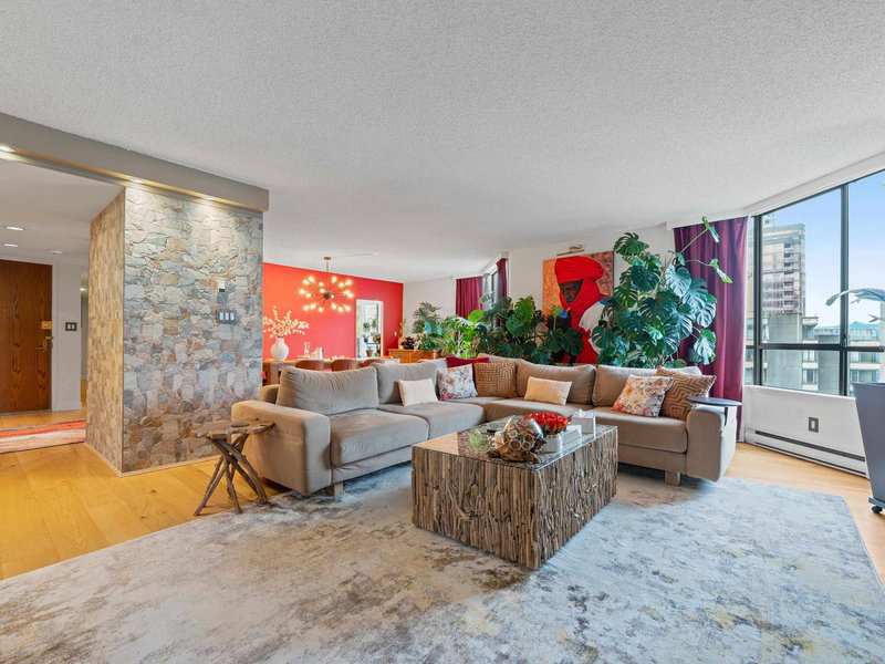 1601 - 738 Broughton Street, Vancouver, V6G 3A7 | Image 2