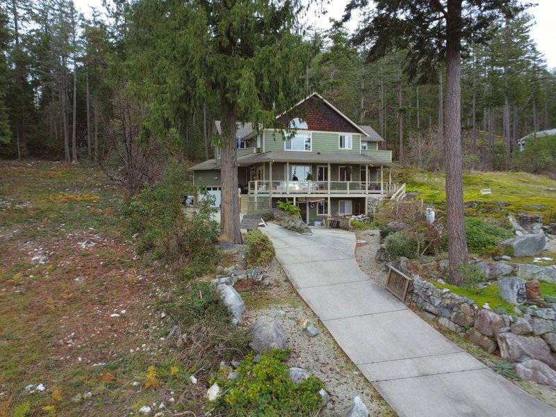 4177 Johnston Heights Drive, Pender Harbour, British Columbia