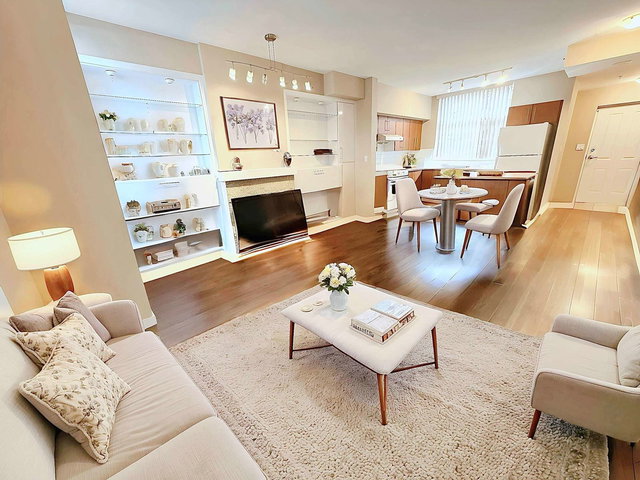 TH13 - 2089 Rosser Avenue