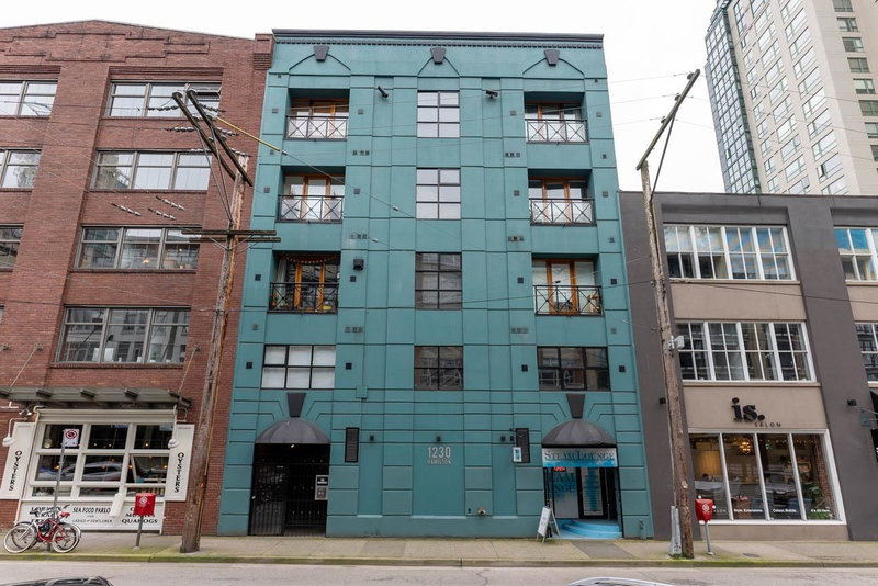 1230 - 1230 Hamilton Street, Vancouver, V6B 2S8 | Image 2