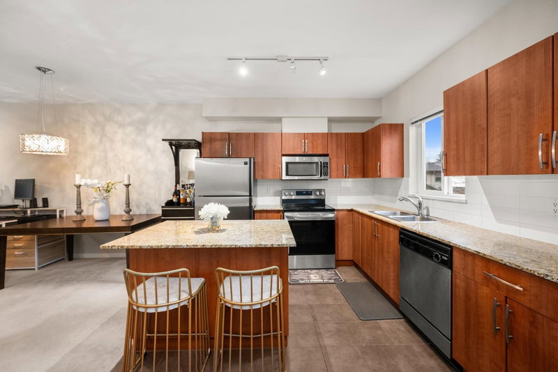 1661 Fraser Avenue #508, Port Coquitlam, British Columbia